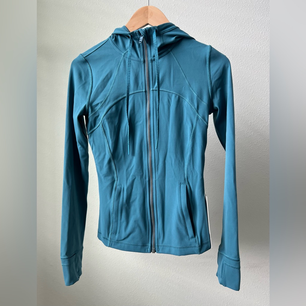 Lululemon Hooded Define Javiet Nulu In Dete